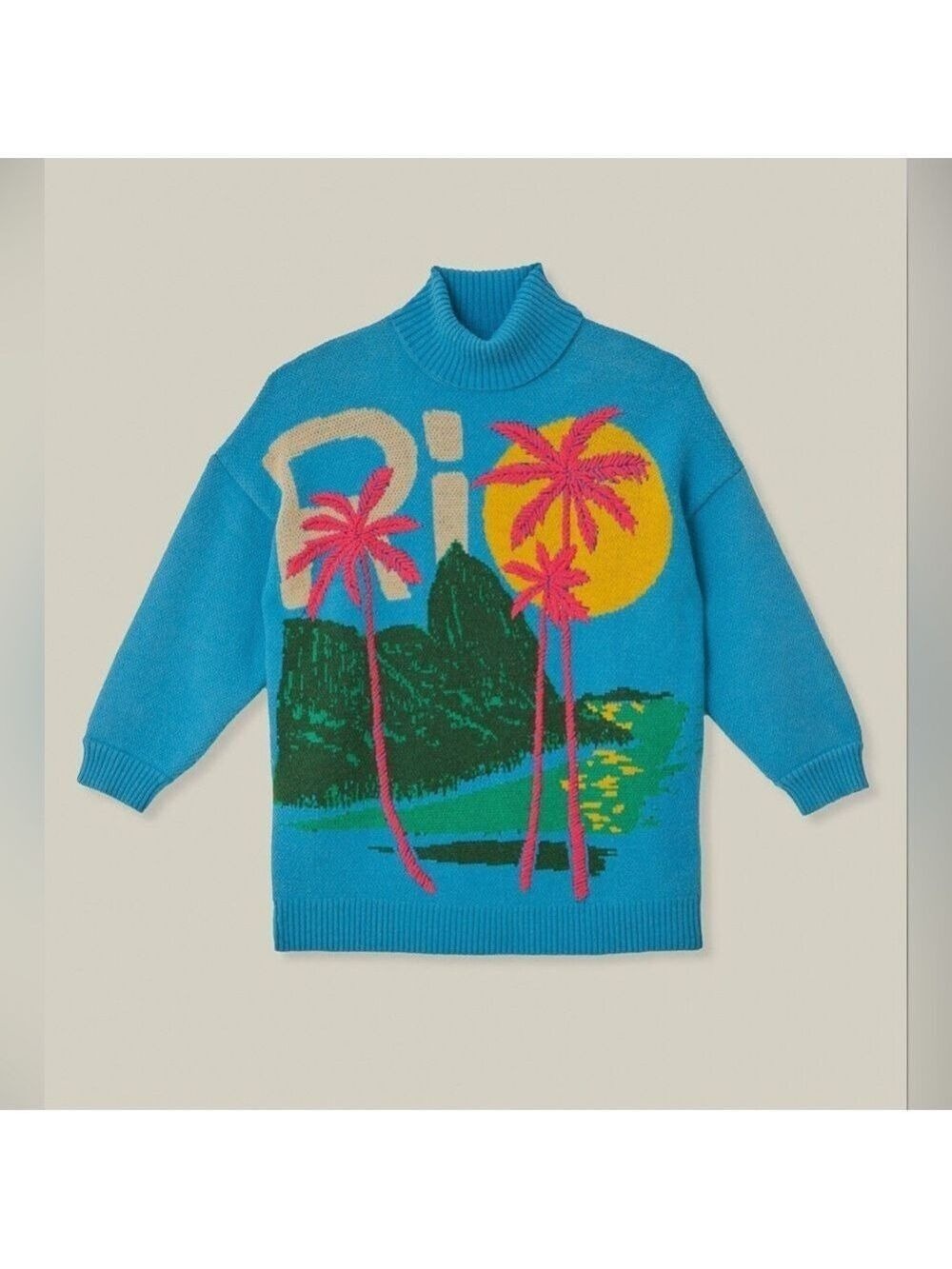 Farm Rio Rio Sweater - Picture 7 of 8